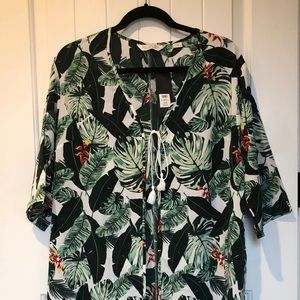 NWT Rachel Zoe Box of Style exclusive kimono